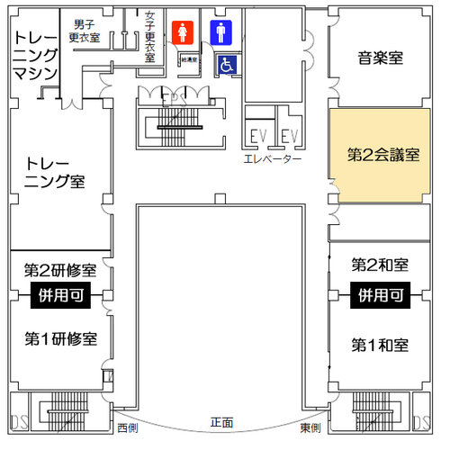 第2会議室